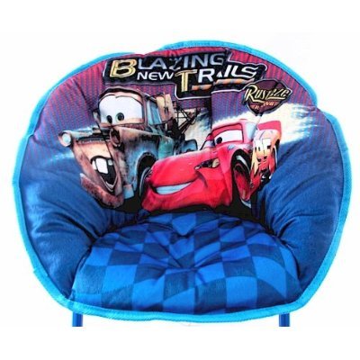 Moon Chairs on Kids Mini Saucer Chair Disney Pixar S Cars Chair E Moon Chairs