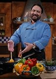 Chef Revival Antique Blue Denim Cuisinier Jacket, Large