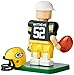 NFL Green Bay Packers Clay Matthews Gen 2 Mini Figure, Small