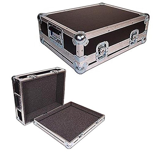 Mixer and Small Units 1/4 Ply Light Duty ATA Case with All Recessed Hardware Fits Mackie Ppm1012 PPM 1012 12 CHA 1600w