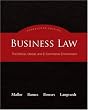 Business Law: The Ethical, Global, and E-Commerce Environment