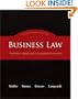 Business Law: The Ethical, Global, and E-Commerce Environment