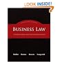 Business Law: The Ethical, Global, and E-Commerce Environment