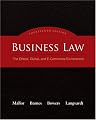 Business Law: The Ethical, Global, and E-Commerce Environment