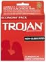Trojan Latex Condoms, Non-Lubricated, 36-Count Boxes (Pack of 2)