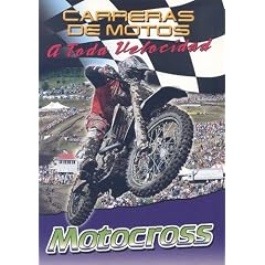 Motocross (Carreras De Motos: a Toda Velocidad/Motorcycle Racing: the Fast Track) (Spanish Edition)