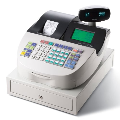 Royal Alpha Cash Register 710ML