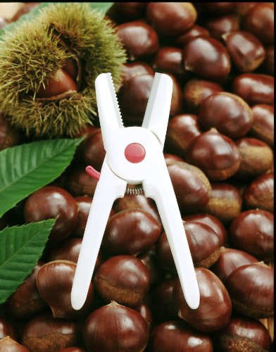 諏訪田製作所 栗の皮むき鋏 栗くり坊主II  11172