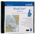 Garmin MapSource BlueChart Atlantic - 010-10318-00