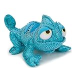 Disney Tangled 6 Inch Plush Figure Chameleon Pascal Blue
