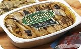 Grilled Packed In Vegetable Oil With Stem Artichoke - 2 x 70.5oz Tray - 8.8 Lb Case