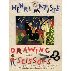 Henri Matisse: Drawing With Scissors