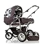 Zwillings und Geschwisterwagen "DUET" in Design SC&hellip von Mikado