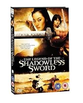 The Legend Of The Shadowless Sword [2006] [DVD]