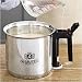 Kitchen & Housewares : De Buyer Stainless Steel Bain Marie Cooker, 16 cm/ 1.5 Liter