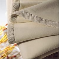 Victoria Merino Wool Blanket, Twin