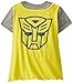Transformers Little Boys' Bumblebee Roll Out Cape Tee