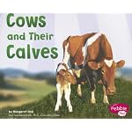 Cows and Their Calves (Pebble Plus: Animal Offspring) book cover