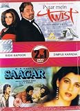 Pyaar Mein Twist & Saagar (Official Eros 2 In 1 Dvd)