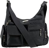 Baggallini Luggage Everywhere Bag, Graphite, One Size