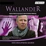 H&ouml;rbuch Der unsichtbare Gegner (Wallander 5)