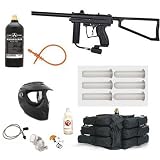Paintball Kingman Spyder MR1 Gun Marker SNIPER PKG 08MR WITH REMOTE!