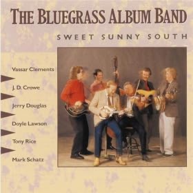 The Bluegrass Album, V. 5: Sweet Sunny South