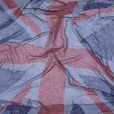 Union Jack Scarf (Blue)