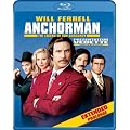 Anchorman: The Legend of Ron Burgundy (Extended Version) / Pr�sentateur Vedette: La L�gende de Ron Burguny (Bilingual) [Blu-ray]