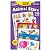 TREND enterprises, Inc. T-46928 Animal Stars superShapes Stickers-Large Variety Pack, 408/Pack