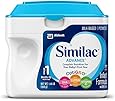 Similac Advance Infant Formula with Iron, Stage 1 Powder, 23.2 Ounces