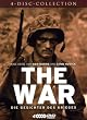The War - Die Gesichter des Krieges (Bookpak) [4 DVDs]