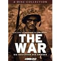 The War - Die Gesichter des Krieges (Bookpak) [4 DVDs]