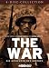 The War - Die Gesichter des Krieges (Bookpak) [4 DVDs]
