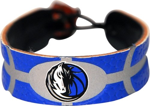 Dallas Mavricks Team Color Basketball Bracelet