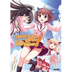 Listen to Me, Girls. I Am Your Father!: Complete Collection