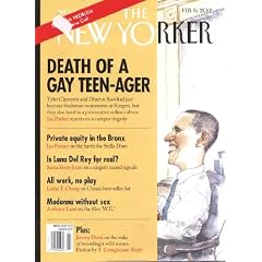 New Yorker, The