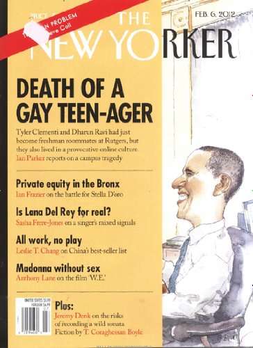 Produkt-Bild: New Yorker, The