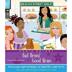 Beacon Street Girls #2: Bad News/Good News (Beacon Street Girls)