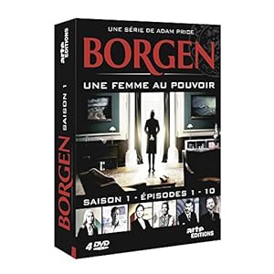 Borgen - Saison 1