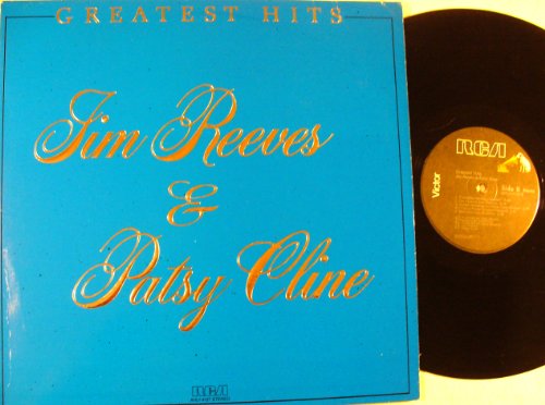 Patsy Cline - Jim Reeves & Patsy Cline Greatest Hits - Zortam Music