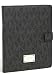Michael Kors Signature Ipad Stand (Black)