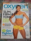 Oxygen Magazine August 2007 Kristal Richardson cover, IFBB competitor