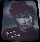 NEW YORK DOLLS Johnny Thunders COMPUTER MOUSE PAD 2