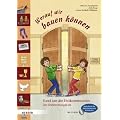 Worauf wir bauen k�nnen: Rund um die Erstkommunion. Der Vorbereitungskurs. Begleitbuch f�r Katechetinnen und Katecheten