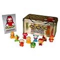 iToys Crazy Bones Collector Tin