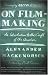 On Film-making: An Introduction to the Craft of the Director