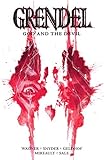Grendel. God and the devil