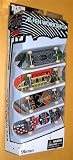 Tech Deck 4 pack Random styles vary
