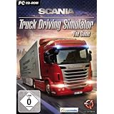 SCANIA Truck Driving Simulator - The Gamevon "Rondomedia"